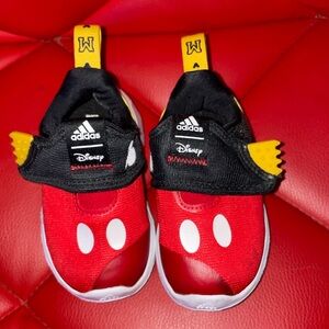 Adidas Mickey Disney Sneakers Toddler
